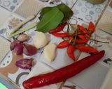 Foto langkah ke 1 dari resep Daging bumbu bali.