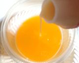 Foto langkah ke 4 dari resep Es Jeruk Nutrisari Yakult Ala Sendiri.