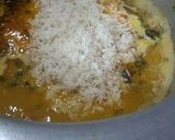 A picture of step 7 of Spicy chicken biryani.