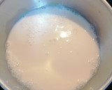 Foto del paso 1 de la receta: Pan de molde integral con copos de cereales