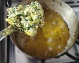Foto del paso 5 de la receta: Buñuelos de brócoli y zanahoria