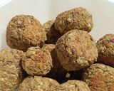 Foto del paso 4 de la receta: Albóndigas de lentejas express