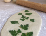 Foto del paso 2 de la receta: Pan Naan Hindú