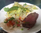 Foto del paso 9 de la receta: Filete y Costillas de res al cilindro peruano con el toque Sonorense