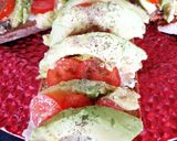 Une image de l'étape 5 de Toasts avocat 🥑 fromage frais œuf au plat😋.