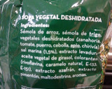 Foto del paso 1 de la receta: Sopa de vegetales kesvit con huevo