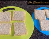 A picture of step 5 of Tomato Cucumber Sandwich.