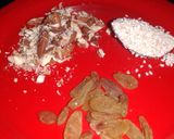 आटे गुड़ का हलवा (Aate Gud ka halwa recipe in Hindi) रेसिपी चरण 2 फोटो