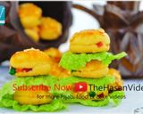 Foto langkah ke 7 dari resep Nastar Burger Anti Gagal.