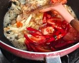 Foto langkah ke 3 dari resep Dencis masak kecap.