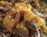 Foto langkah ke 6 dari resep Baby Crab Saus Padang.
