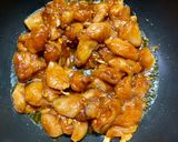 Foto langkah ke 4 dari resep Gochujang Stir-Fry Chicken.