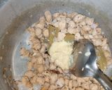 सोया चंक्स ग्रीन ग्रेव्ही (Soya Chunks Green Gravy Recipe In Marathi) रेसिपी स्टेप 10 फोटो 