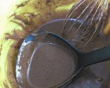Foto del paso 3 de la receta: Tortitas con harina de algarroba 