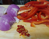 Foto del paso 3 de la receta: Cerdo agridulce