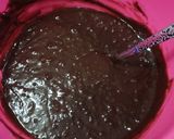 Foto langkah ke 5 dari resep Steamed Moist Chocolate Cake adaptasi resep JTT.