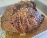 A picture of step 3 of Air-fried Turkey Breast (Lightly Creole).
