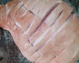 Foto del paso 2 de la receta: Pernil de cerdo al horno festivo