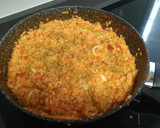 Foto del paso 6 de la receta: Arroz con chipirones