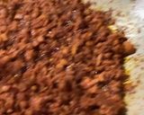 A picture of step 4 of Huevos con Chorizo.