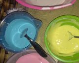 Foto langkah ke 3 dari resep Bolu kukus KAPAS.
