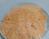 Foto langkah ke 3 dari resep Chicken Katsu Sat Set (Edisi Frozen Food).