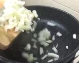 Foto langkah ke 2 dari resep Mie Sambal Hijau Nanas.