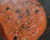 Foto del paso 6 de la receta: Pasta a la puttanesca estilo Ale's