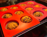 Foto del paso 4 de la receta: Magdalenas de zanahoria | muffins carrot cake con pepitas de chocolate