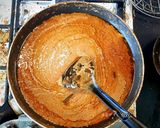 Foto langkah ke 5 dari resep Sate Ayam Madura cukup pakai pindakaas!.