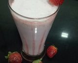 સ્ટ્રોબેરી મિલ્ક શેક (Strawberry Milk Shake Recipe In Gujarati) રેસીપી સ્ટેપ4ફોટો