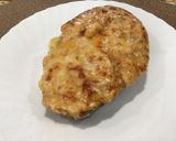 Foto del paso 12 de la receta: Berenjenas rellenas de gambas y jamón (Thermomix)