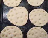 A picture of step 3 of Mini Tomato Focaccia #summerchallenge1.
