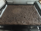 NUMBER CAKE de brownie para cumpleaños 1️⃣3️⃣🎉🎊