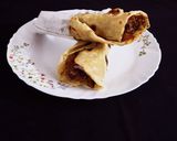 এগ চিকেন রোল(egg chicken roll recipe in Bengali) রেসিপি ধাপ - 4 ছবি