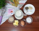 صورة لخطوة 1 من وصفة بريوش محشي بالشوكولاتة 🥖🍫