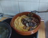Foto del paso 13 de la receta: Arroz con Costra receta paso a paso