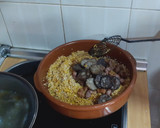Foto del paso 13 de la receta: Arroz con Costra receta paso a paso