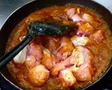 รูปขั้นตอนการทำที่ 3 ของ แกงป่าไก่