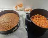 Foto del paso 2 de la receta: Tarta de zanahoria y coco
