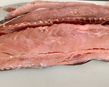 Foto del paso 1 de la receta: Tartar de atún