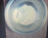 A picture of step 1 of No oven cheese pizza with wheat flour no yeast || pan pizza.