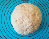 Tejes kifli kelesztés nélkül recept fázis 3 fotója