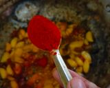 பூண்டு புளிக்குழம்பு (Poondu pulikulambu recipe in tamil) ரெசிபி ஸ்டேப் 3 புகைப்படம்