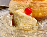Foto del paso 17 de la receta: Pastel de queso con streusel de almendra