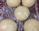Foto langkah ke 6 dari resep WOOL ROLL BREAD/ ROTI GULUNGAN WOOL🍃.