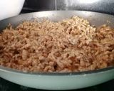 Foto del paso 3 de la receta Salsa boloñesa