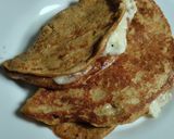 Foto del paso 4 de la receta: Tortillas de maíz con queso fresco🧀🍳🌽