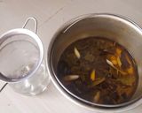 Foto langkah ke 3 dari resep Teh Hijau Rempah.