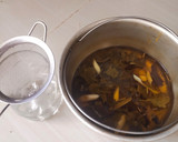 Foto langkah ke 3 dari resep Teh Hijau Rempah.